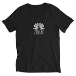 Zen AF Short Sleeve V-Neck T-Shirt