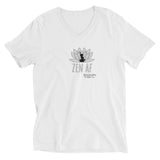 Zen AF Short Sleeve V-Neck T-Shirt