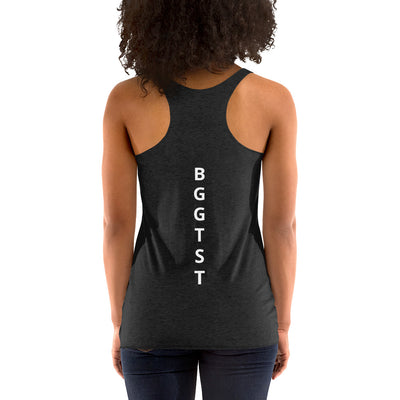 OMW To Therapy...BRB Women's Racerback Tank