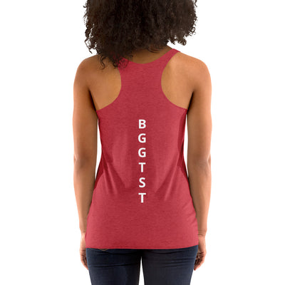 OMW To Therapy...BRB Women's Racerback Tank