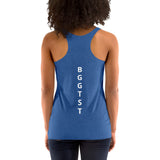 OMW To Therapy...BRB Women's Racerback Tank