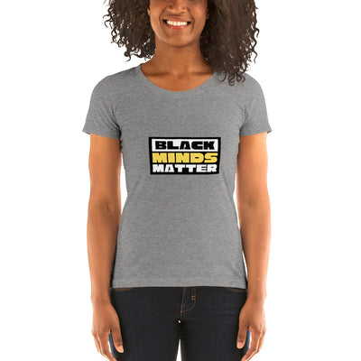 Black Minds Matter T-shirt