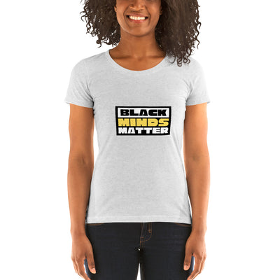 Black Minds Matter T-shirt